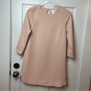 H&M Pink Mini Dress